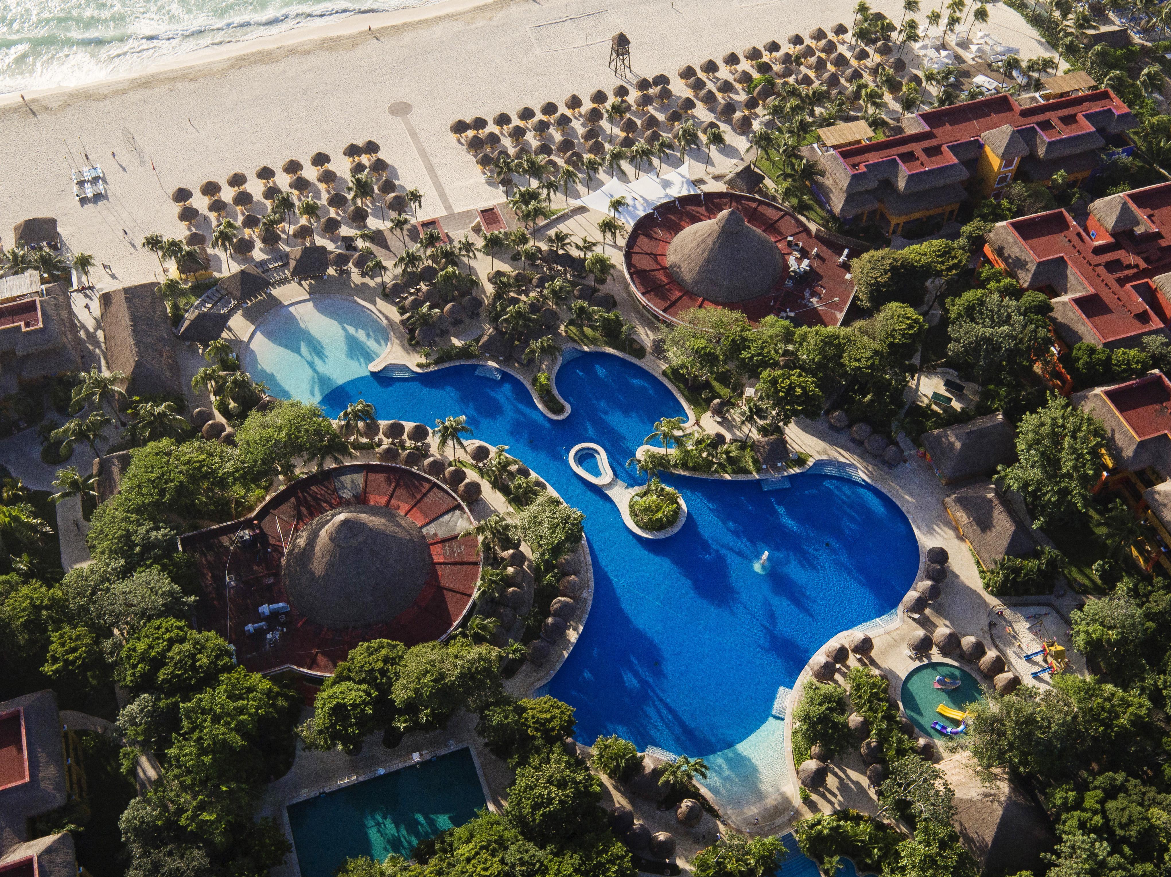 Iberostar Waves Quetzal Hotel Playa del Carmen Bagian luar foto