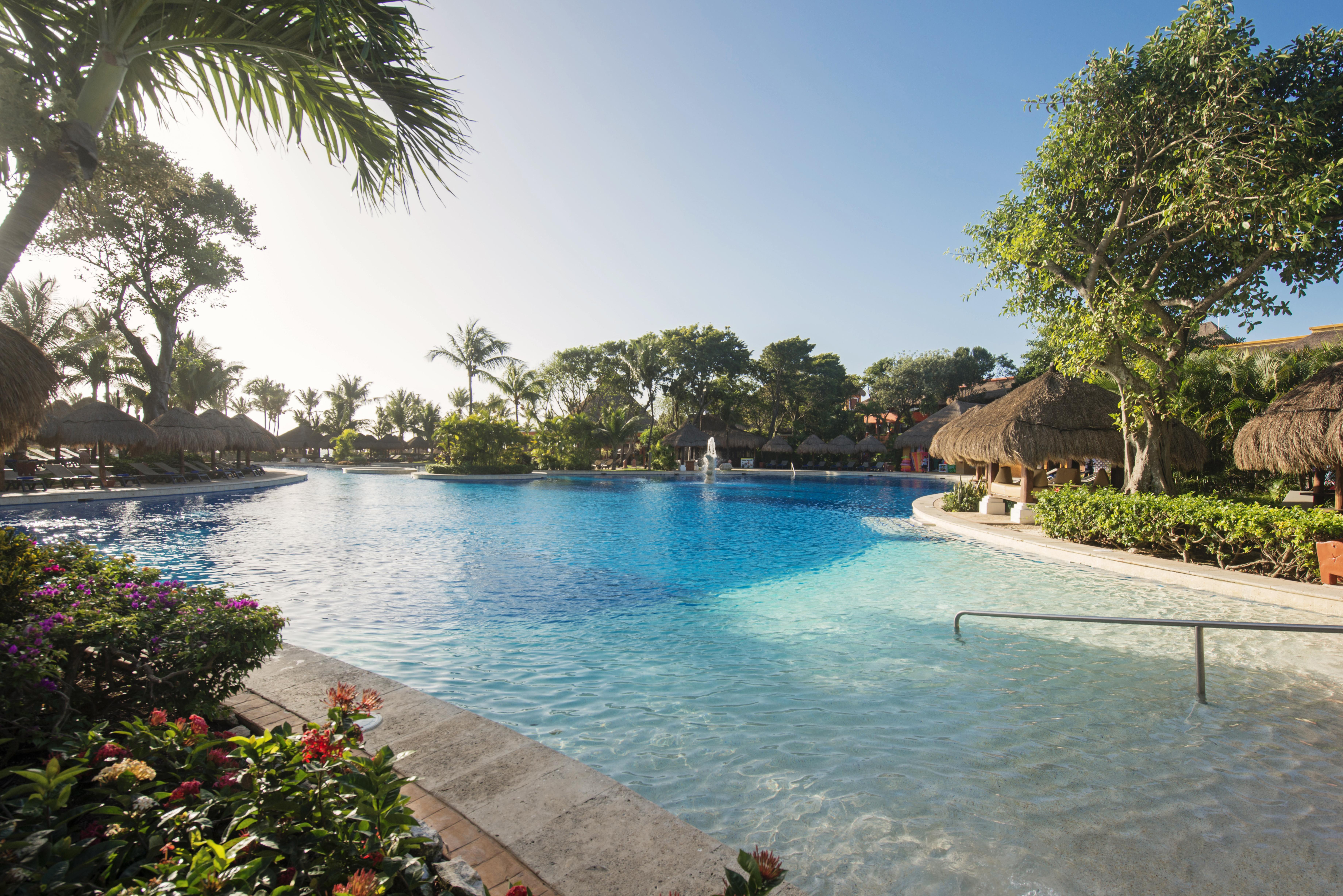 Iberostar Waves Quetzal Hotel Playa del Carmen Bagian luar foto