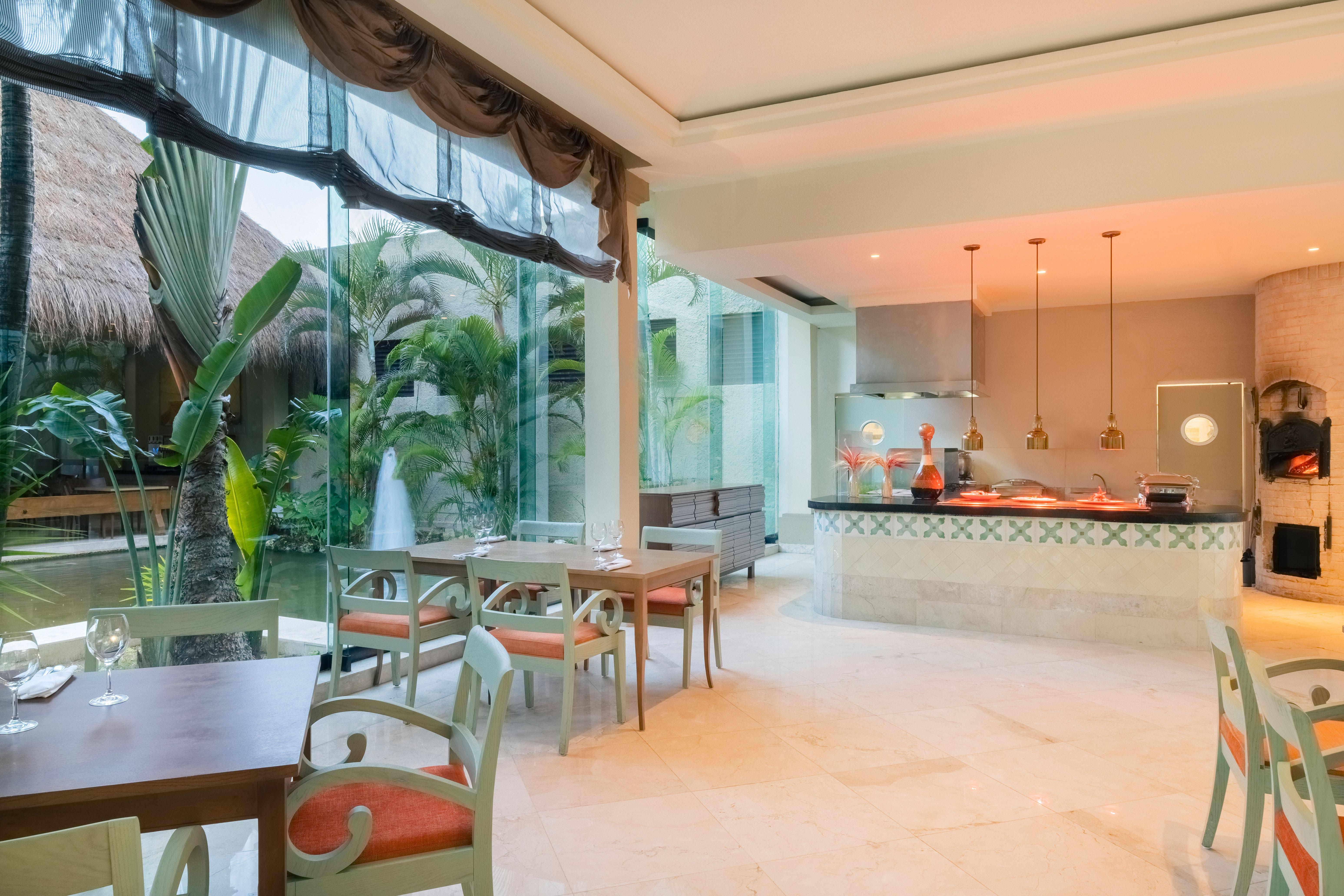 Iberostar Waves Quetzal Hotel Playa del Carmen Bagian luar foto