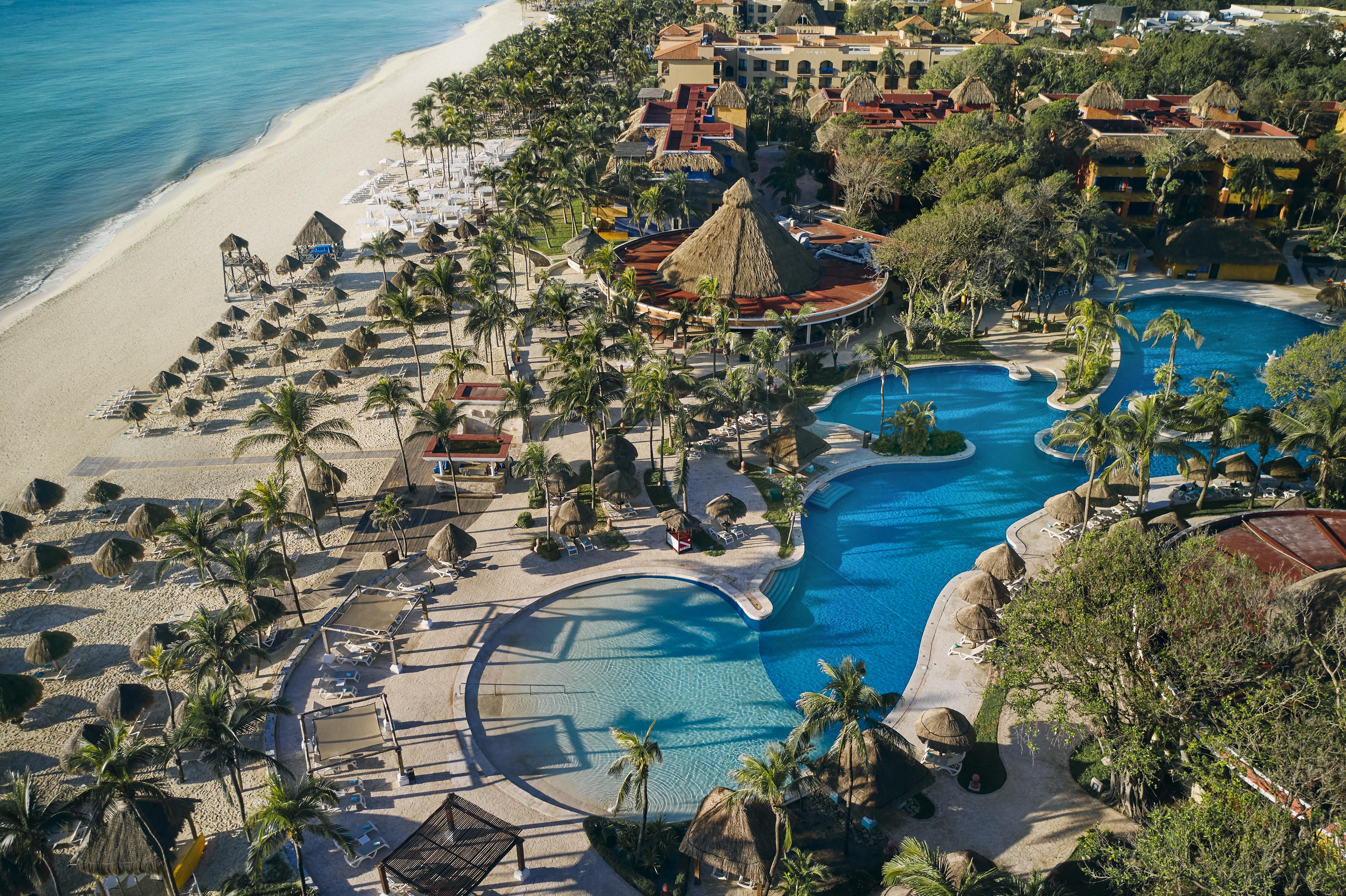 Iberostar Waves Quetzal Hotel Playa del Carmen Bagian luar foto
