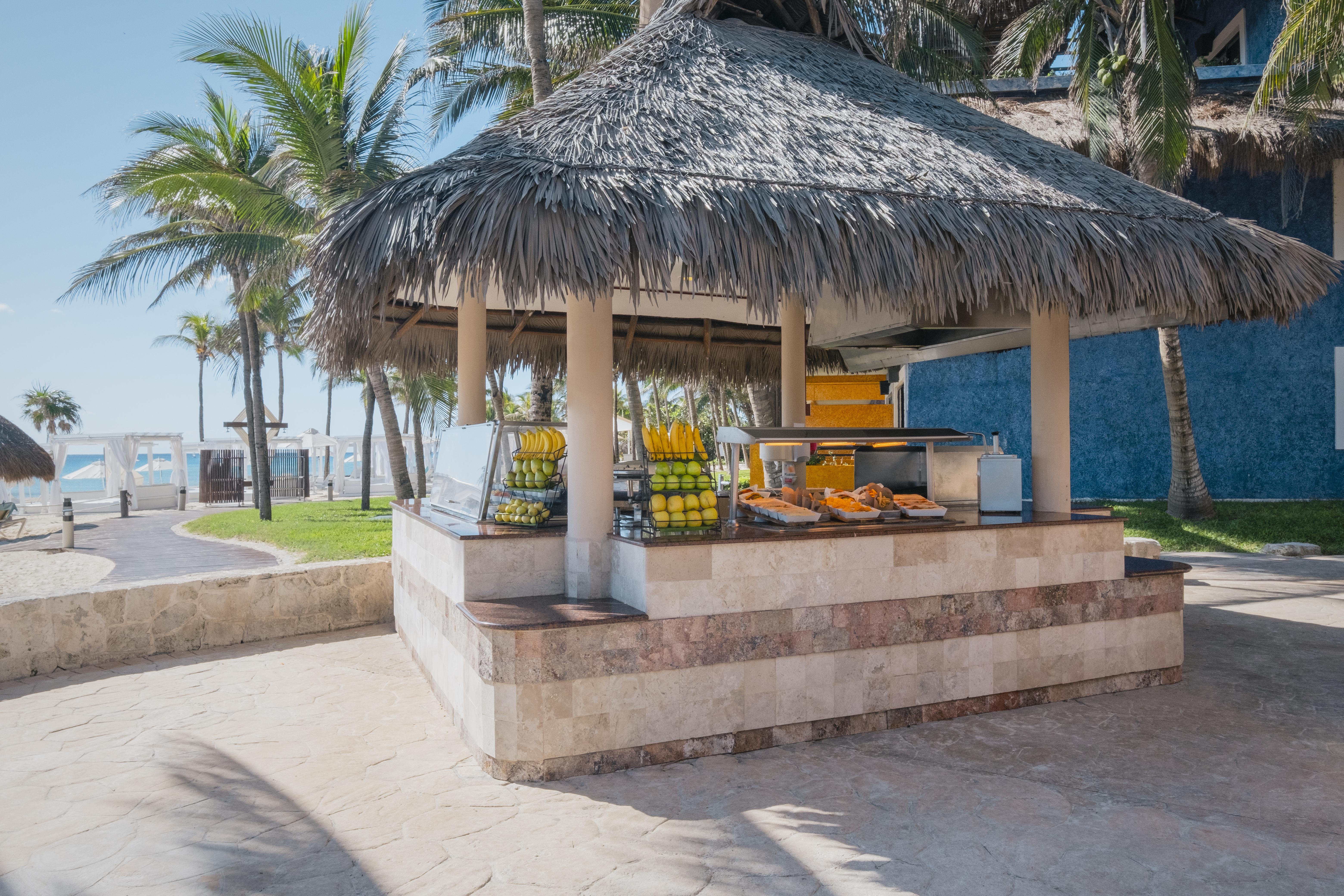 Iberostar Waves Quetzal Hotel Playa del Carmen Bagian luar foto