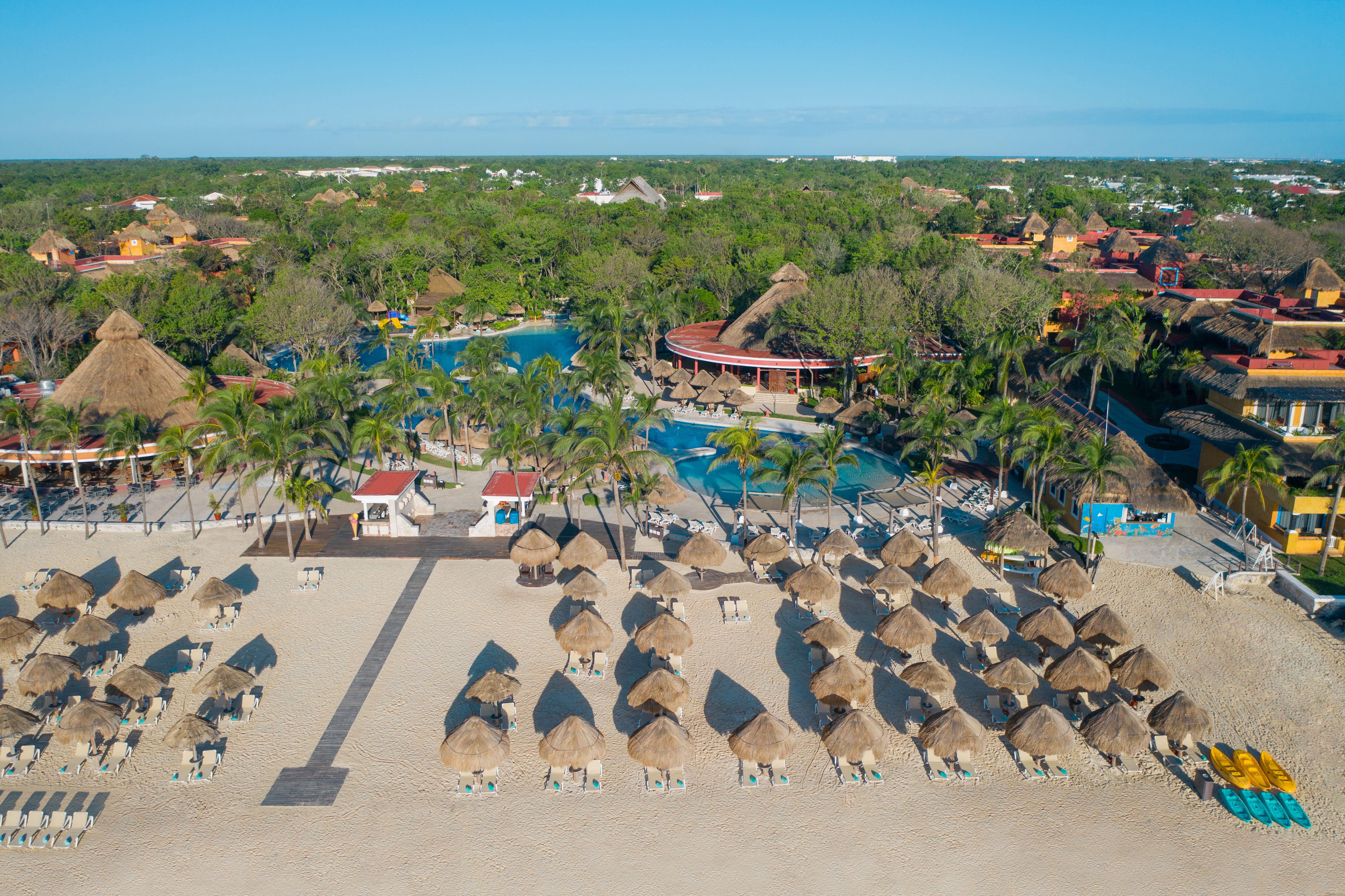 Iberostar Waves Quetzal Hotel Playa del Carmen Bagian luar foto