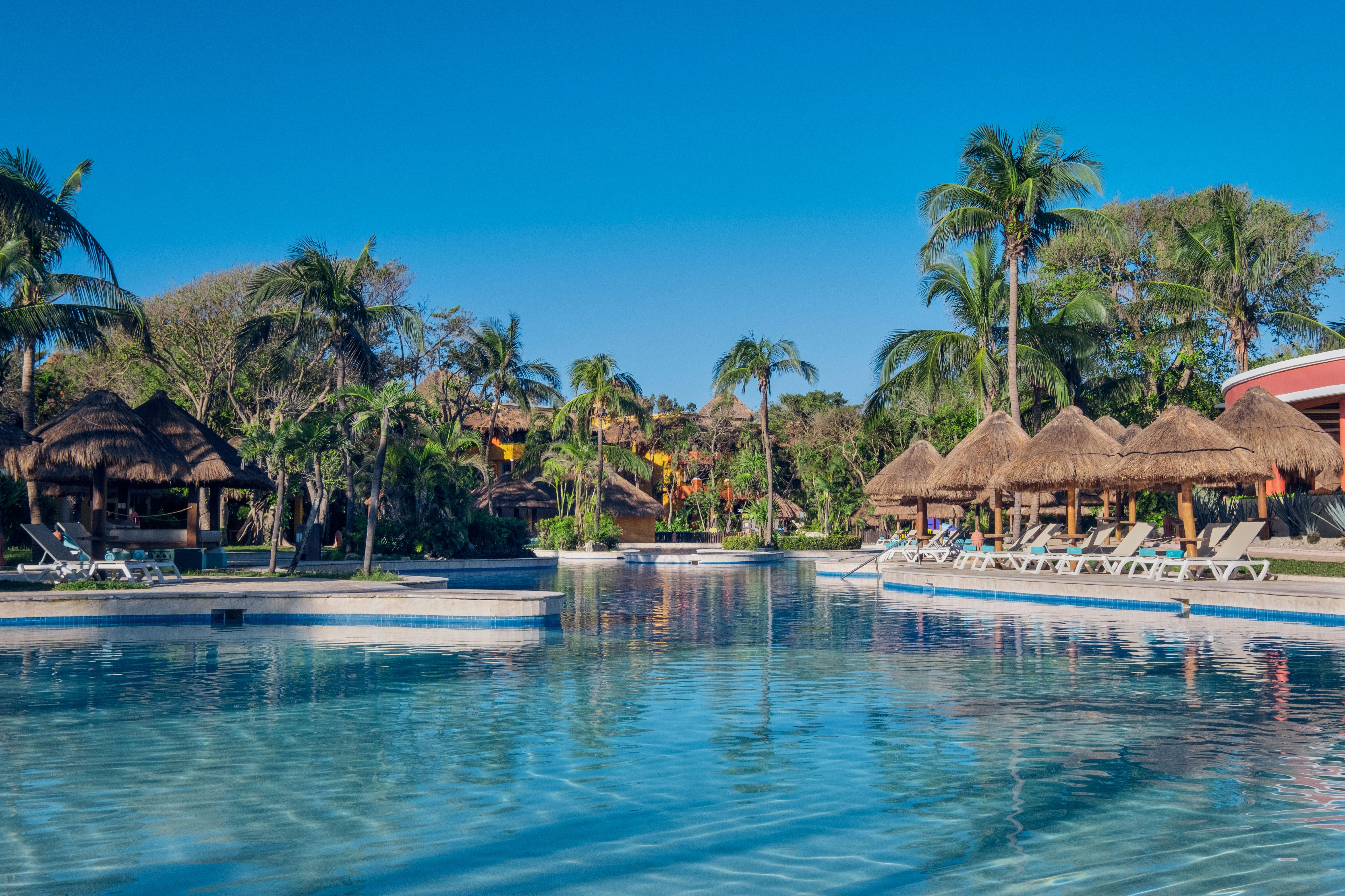 Iberostar Waves Quetzal Hotel Playa del Carmen Bagian luar foto