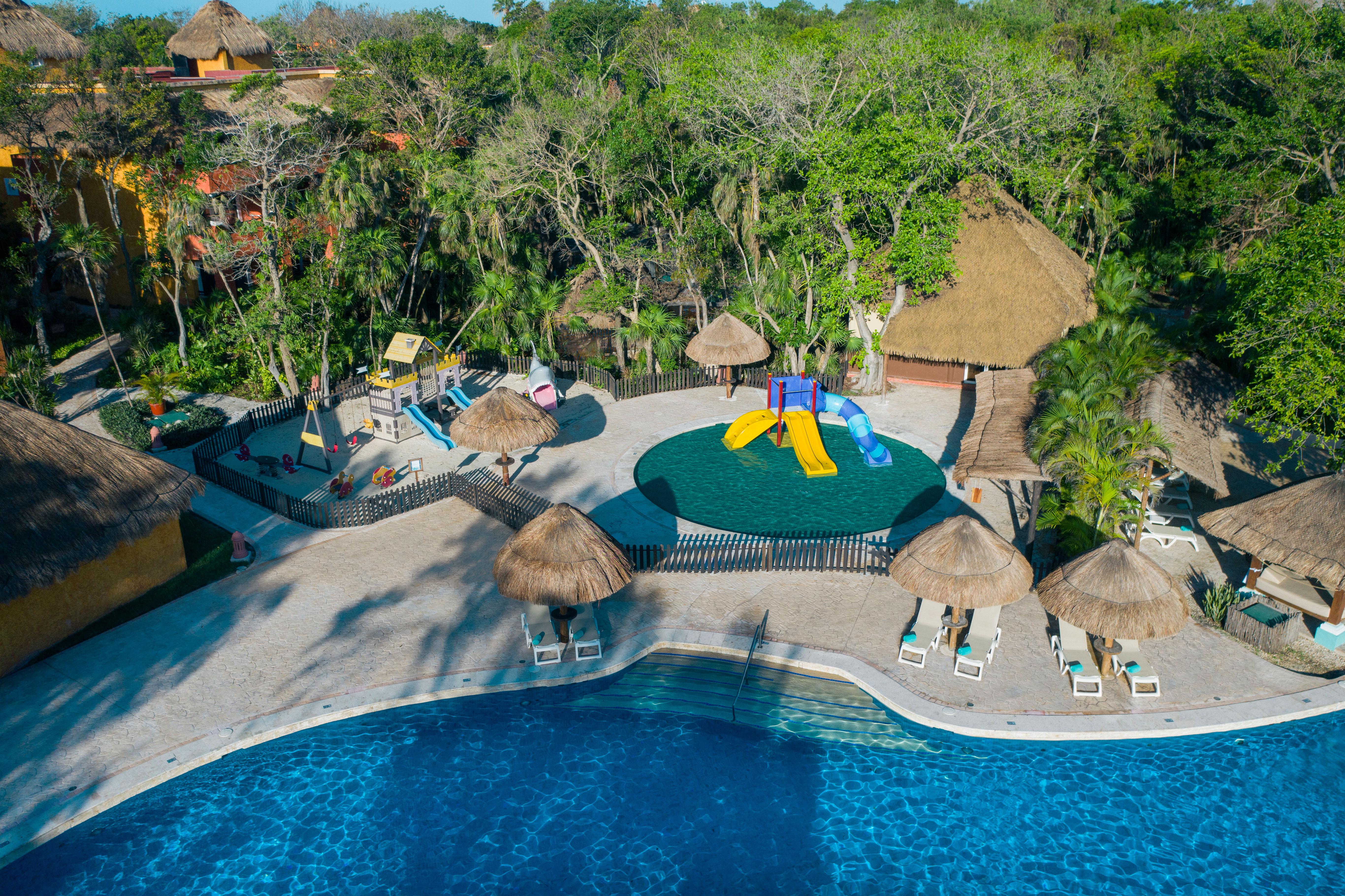 Iberostar Quetzal Hotel Playa del Carmen Bagian luar foto