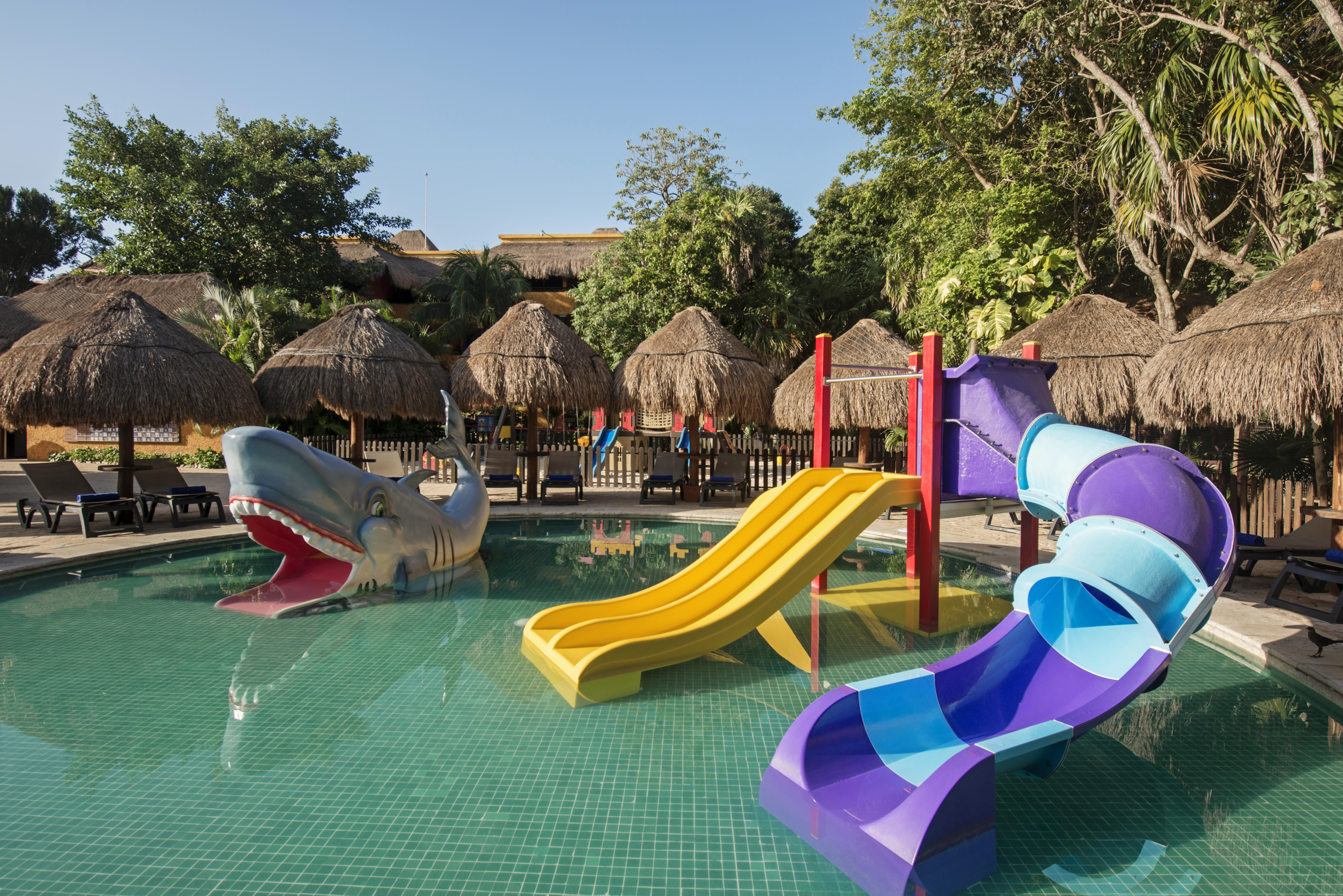 Iberostar Waves Quetzal Hotel Playa del Carmen Bagian luar foto