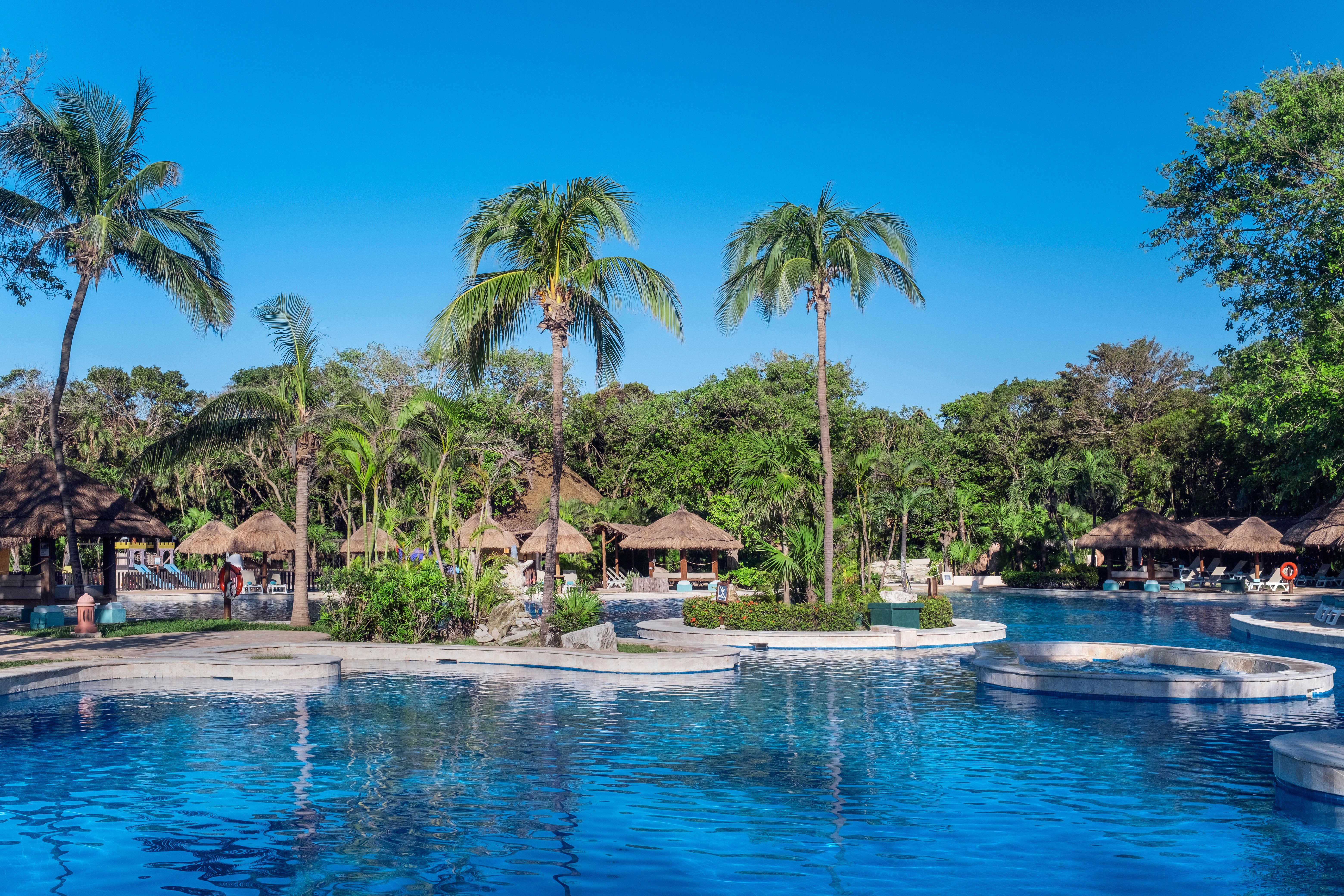 Iberostar Waves Quetzal Hotel Playa del Carmen Bagian luar foto