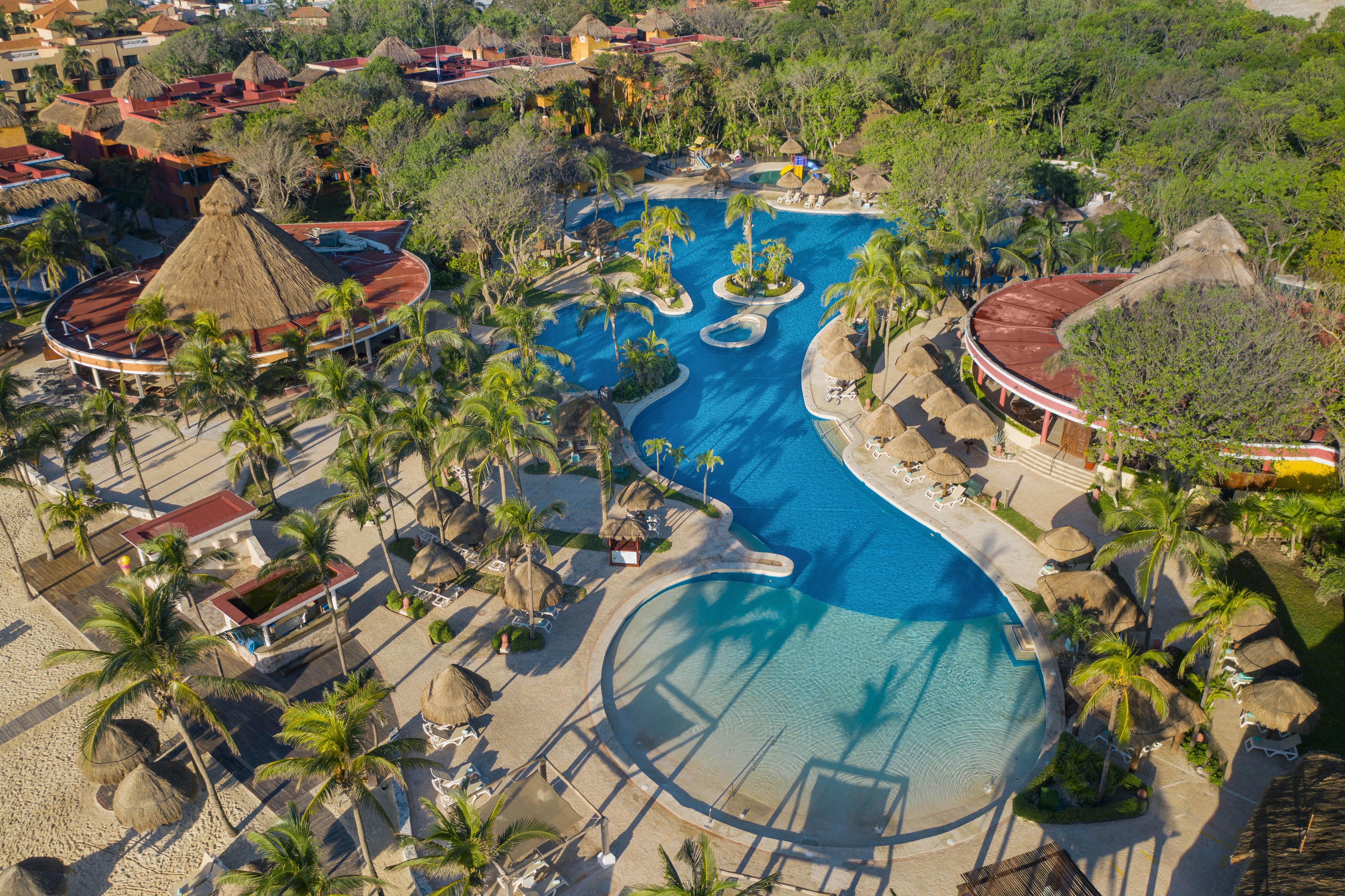 Iberostar Waves Quetzal Hotel Playa del Carmen Bagian luar foto