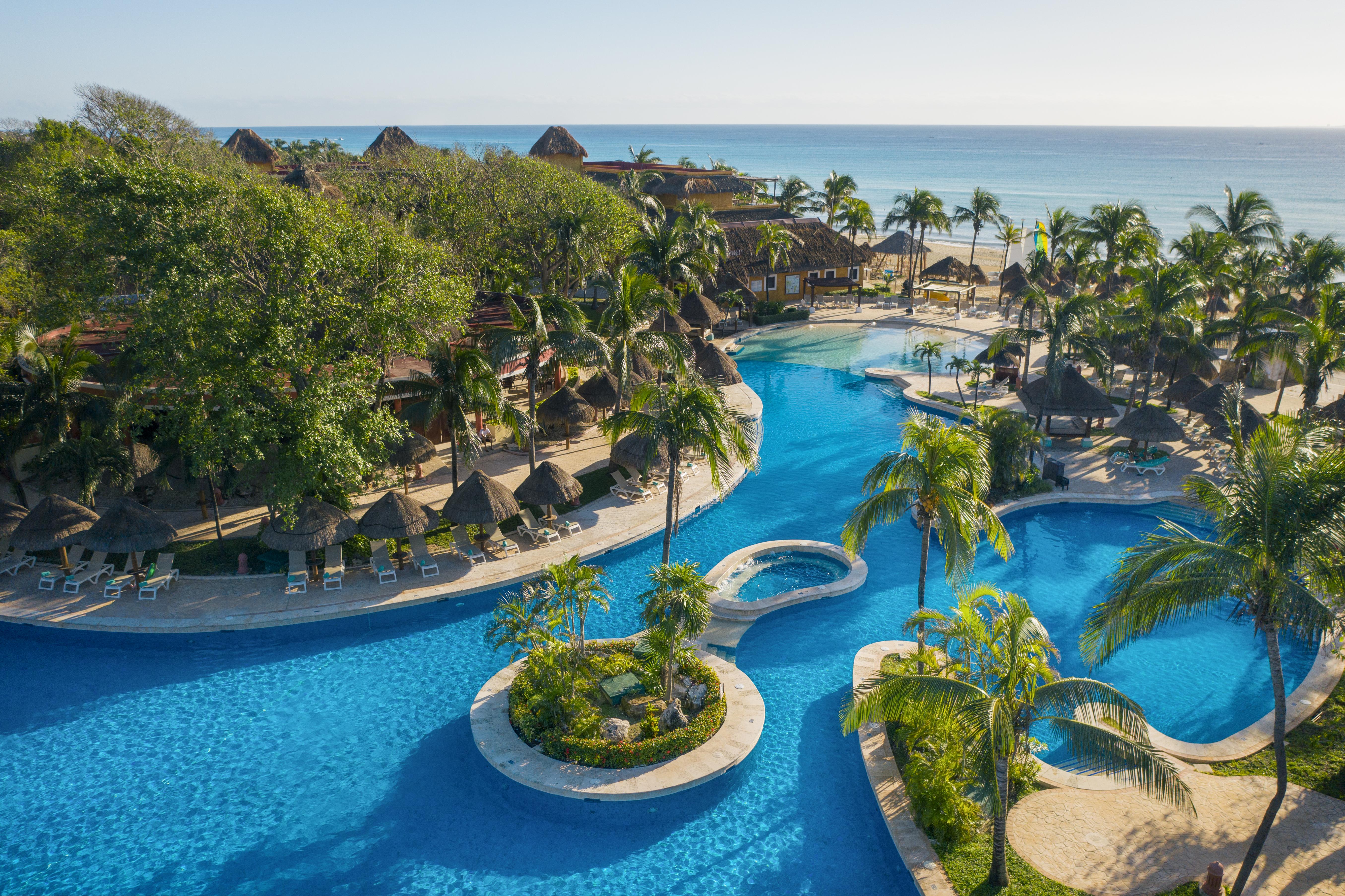 Iberostar Waves Quetzal Hotel Playa del Carmen Bagian luar foto